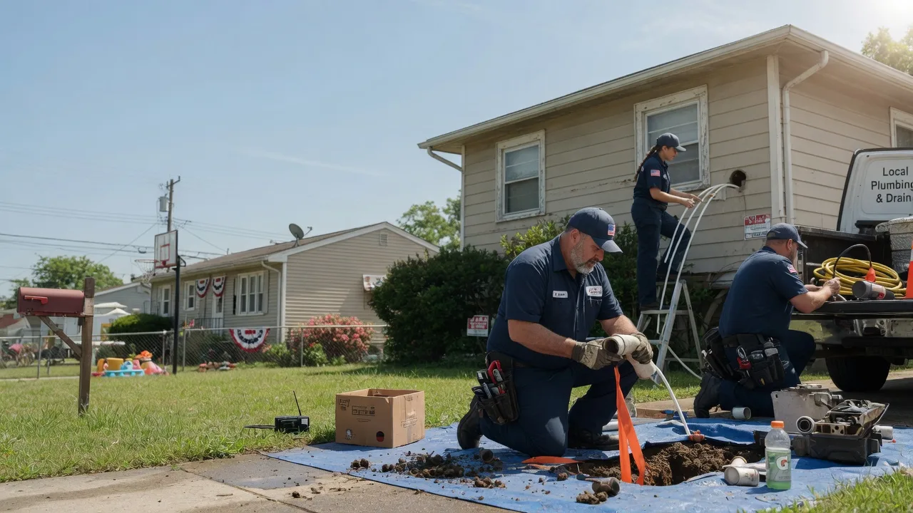 Faucet Repair in Hop Bottom, PA near me